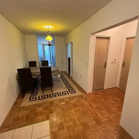 Apartments Beckovic