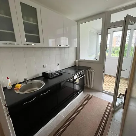아파트 Apartments Beckovic *